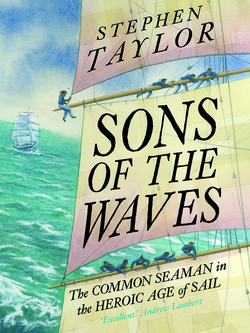 Title details for Sons of the Waves by Stephen Taylor - Available
